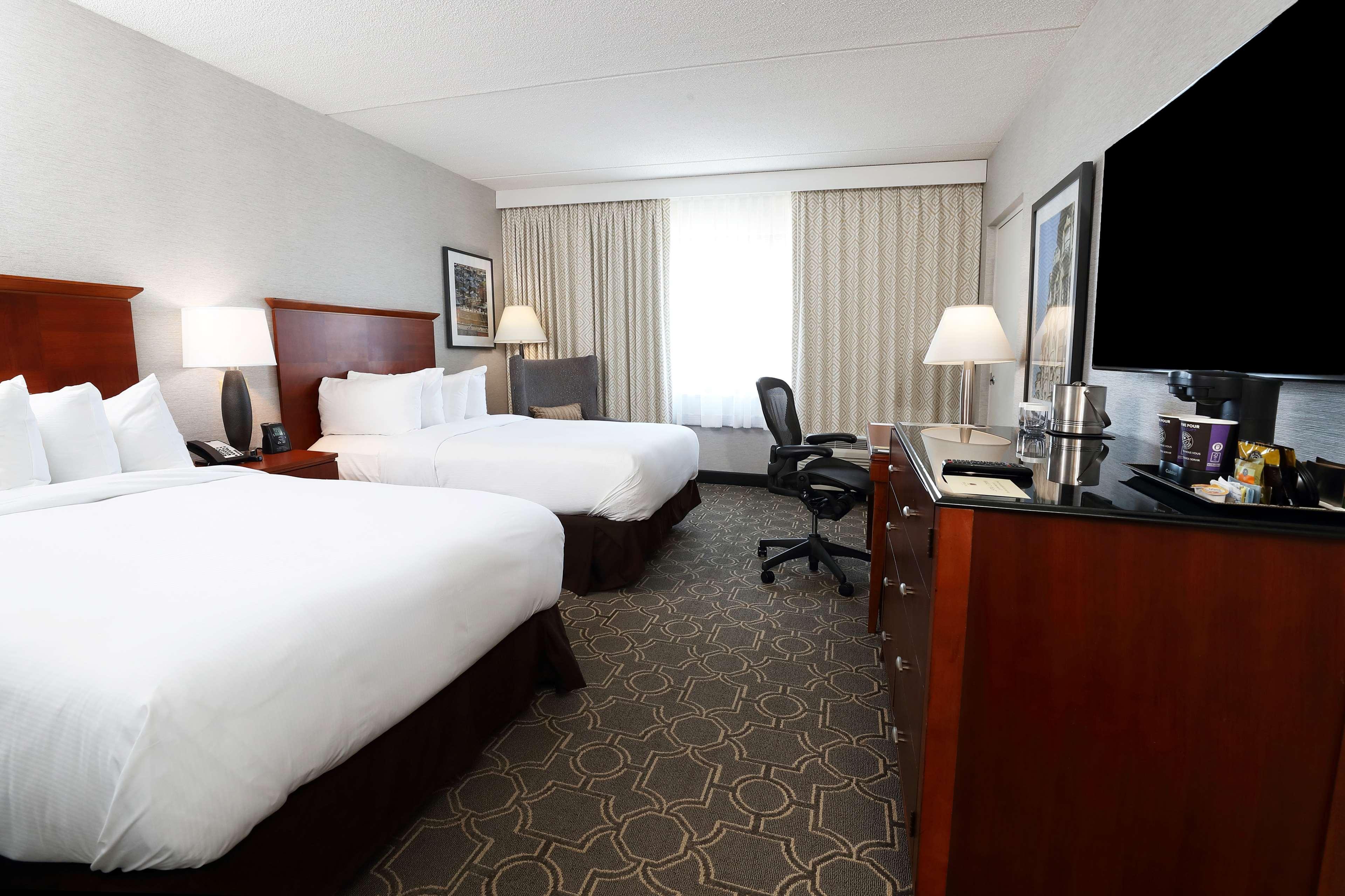 Doubletree By Hilton Boston/Westborough Hotel Eksteriør billede
