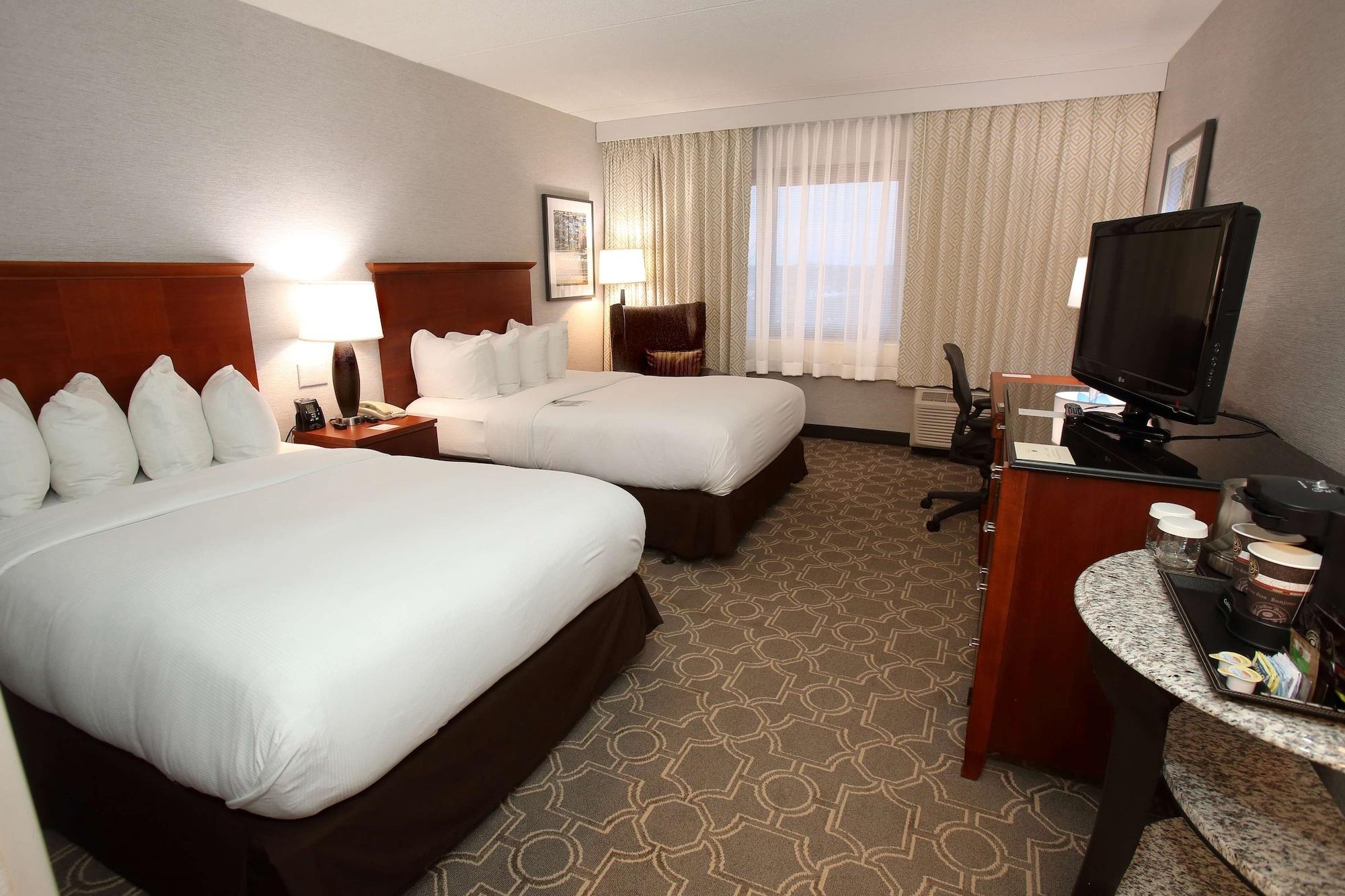 Doubletree By Hilton Boston/Westborough Hotel Eksteriør billede