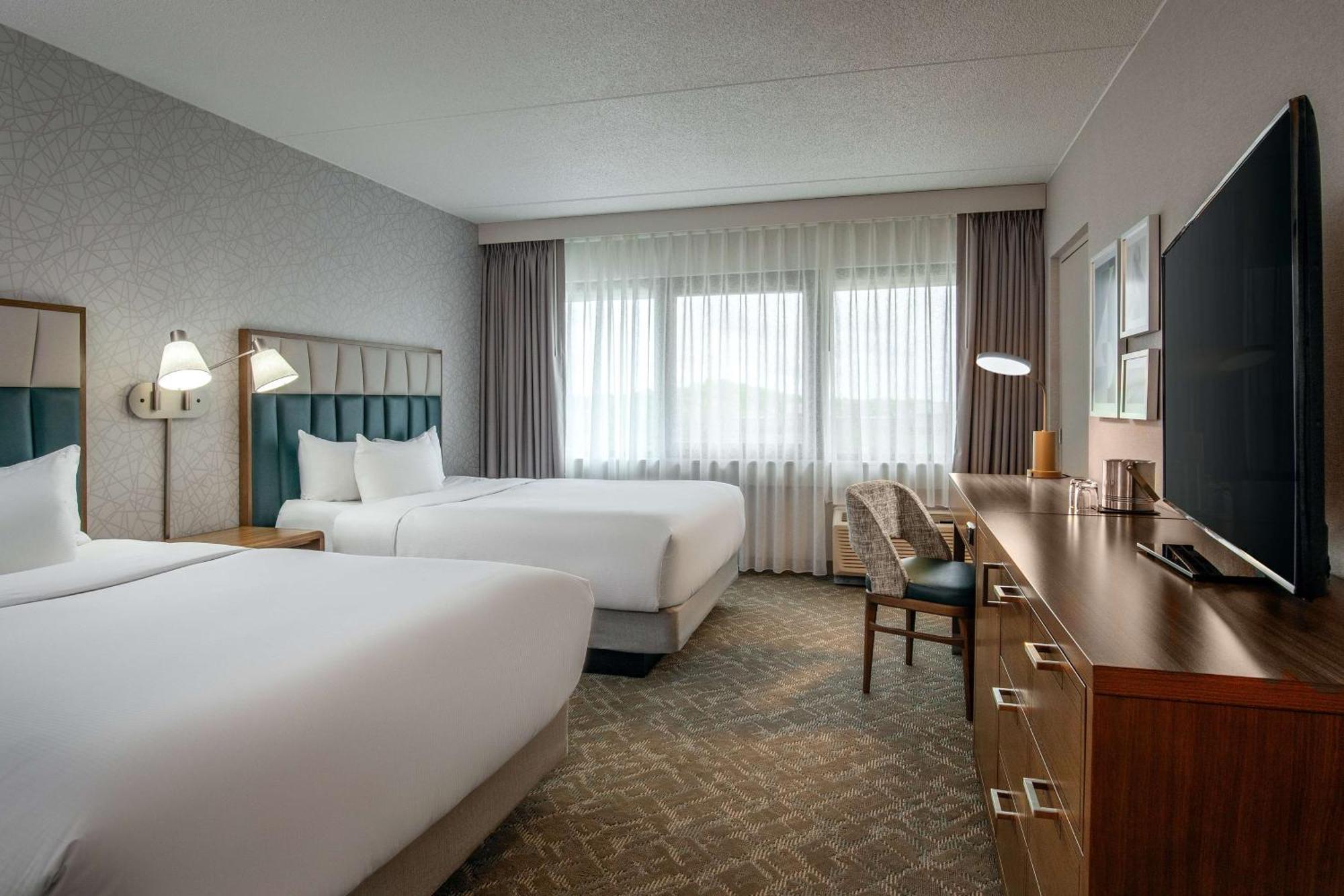 Doubletree By Hilton Boston/Westborough Hotel Eksteriør billede