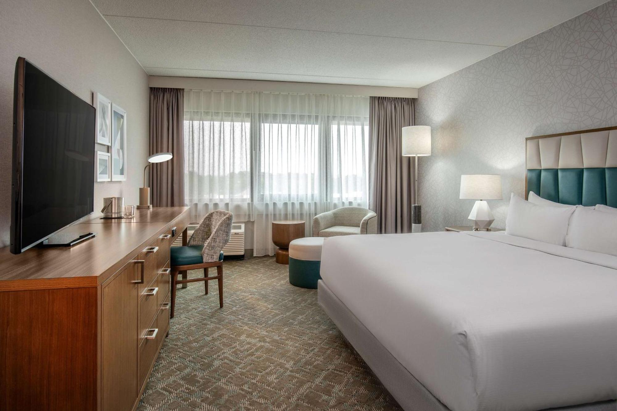 Doubletree By Hilton Boston/Westborough Hotel Eksteriør billede
