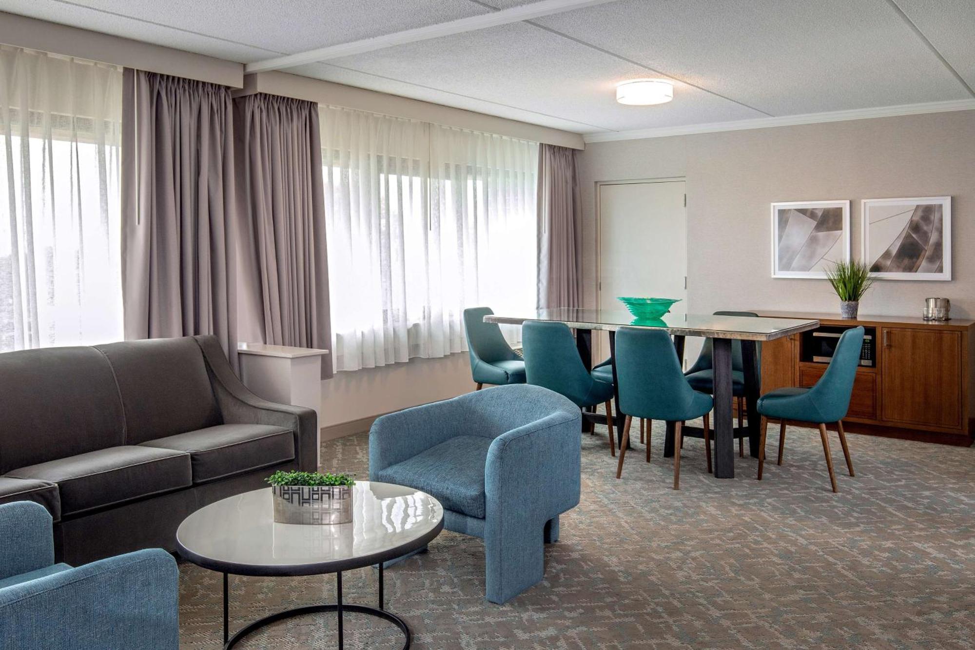 Doubletree By Hilton Boston/Westborough Hotel Eksteriør billede