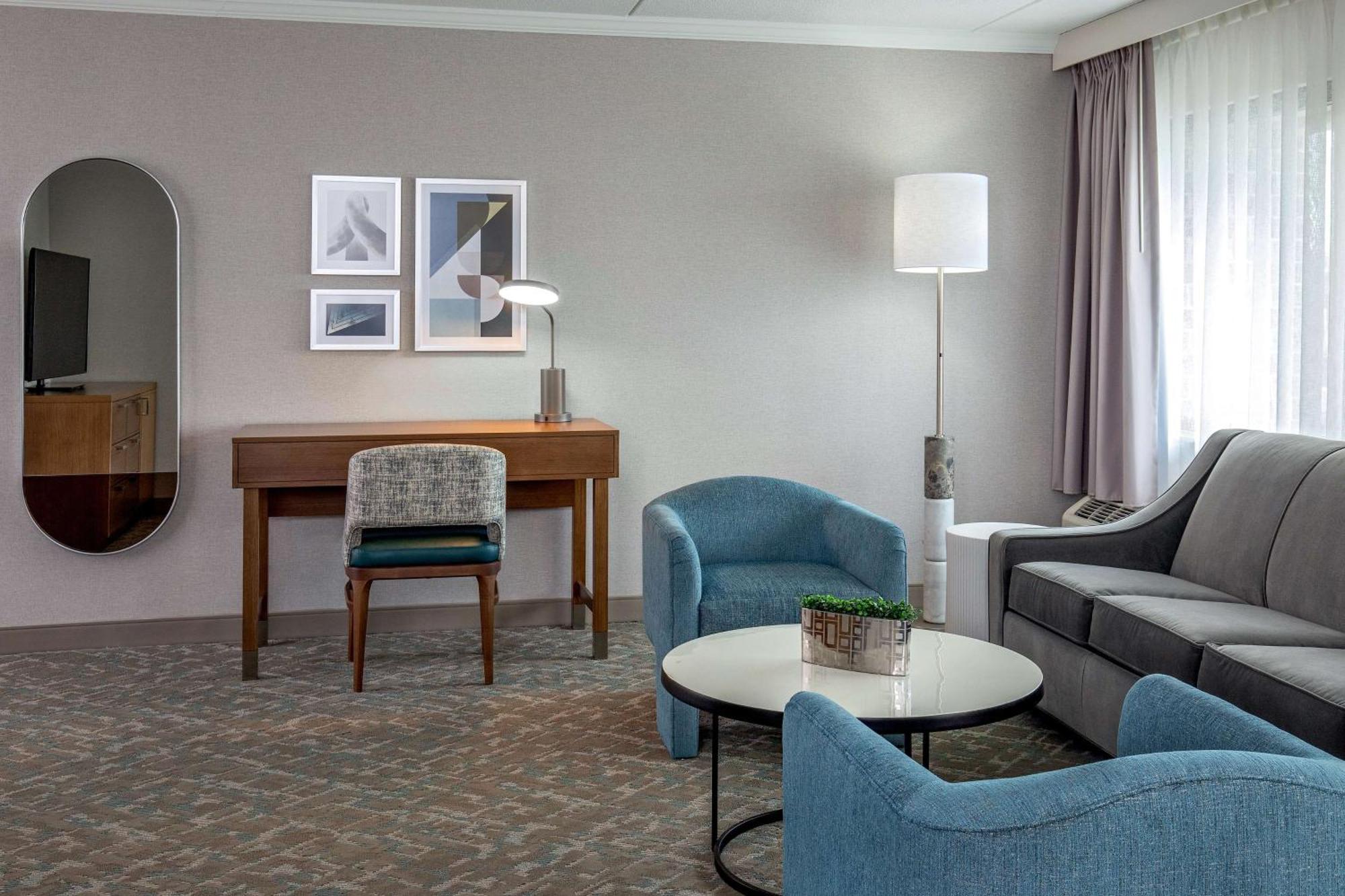 Doubletree By Hilton Boston/Westborough Hotel Eksteriør billede