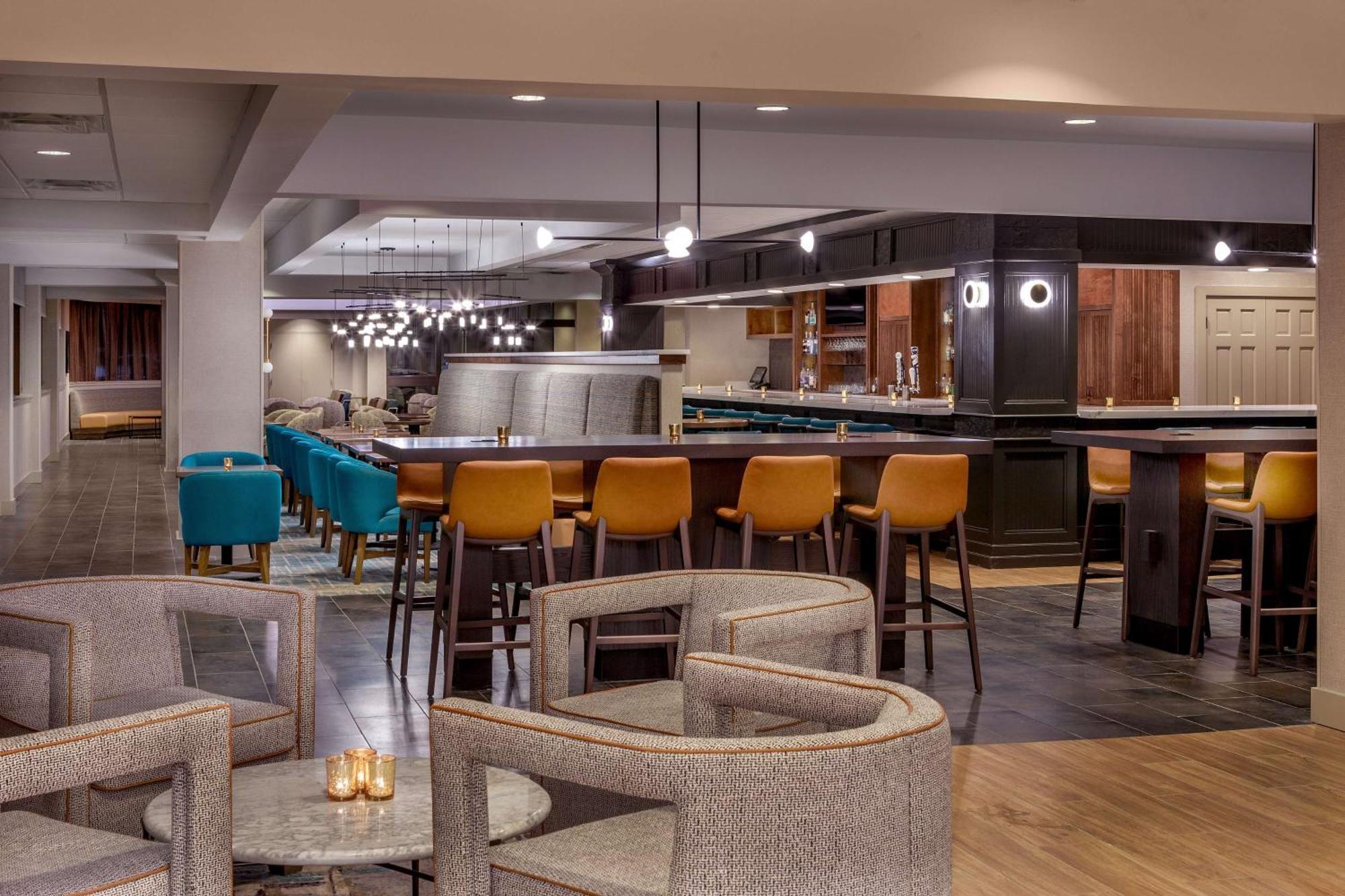 Doubletree By Hilton Boston/Westborough Hotel Eksteriør billede
