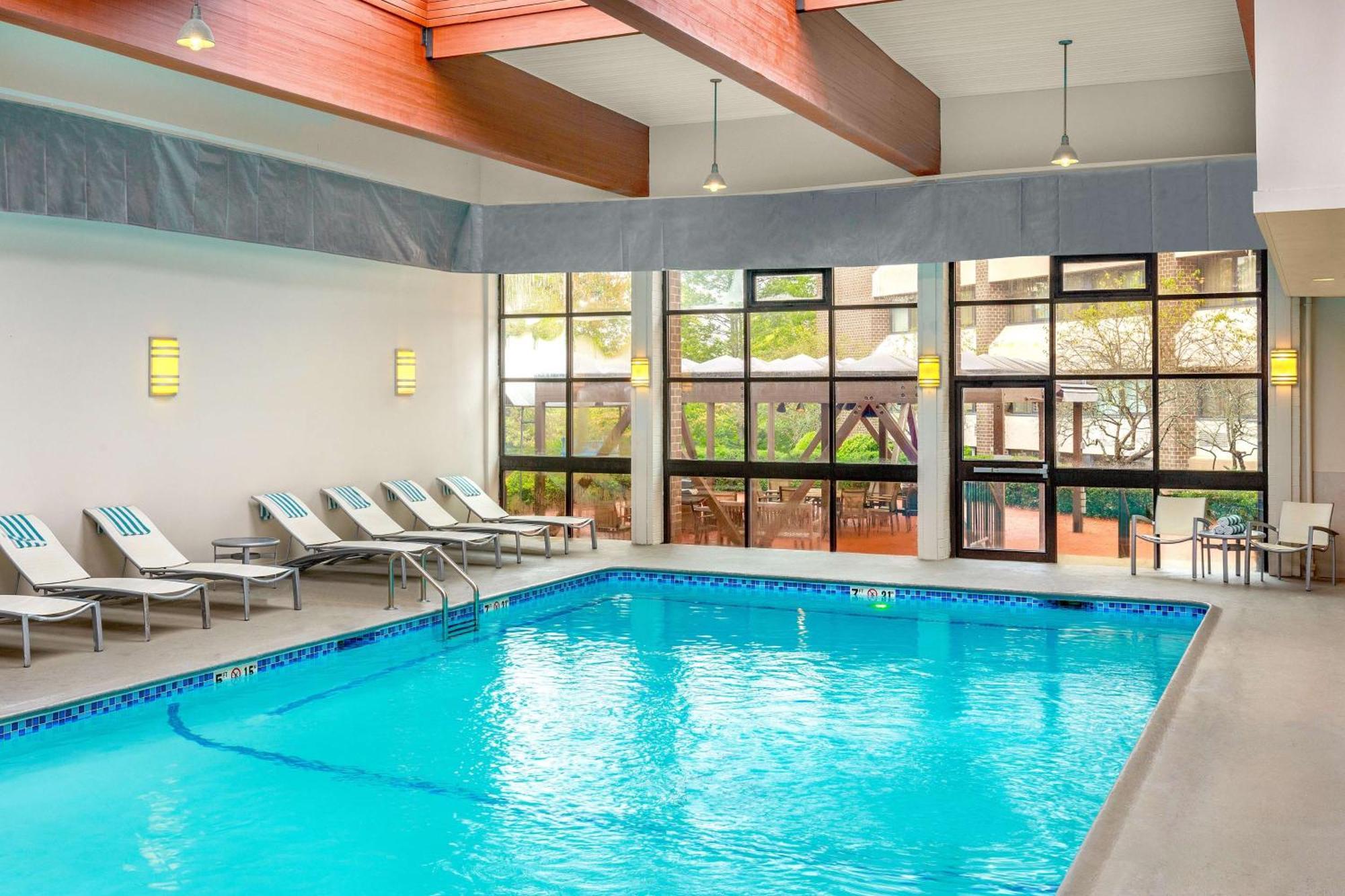 Doubletree By Hilton Boston/Westborough Hotel Eksteriør billede
