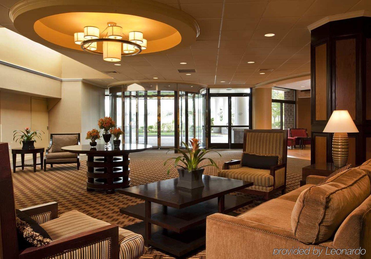 Doubletree By Hilton Boston/Westborough Hotel Interiør billede