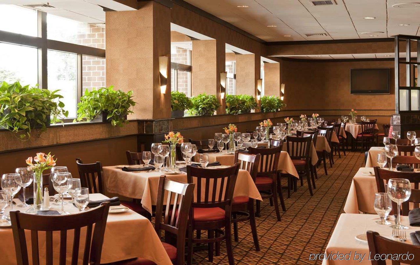 Doubletree By Hilton Boston/Westborough Hotel Restaurant billede
