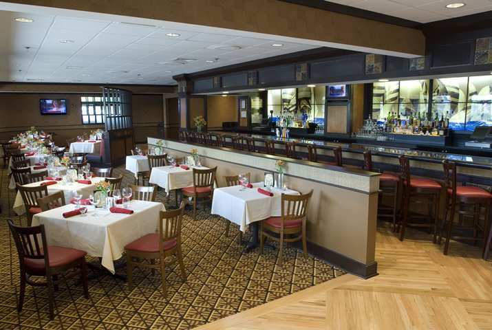 Doubletree By Hilton Boston/Westborough Hotel Restaurant billede