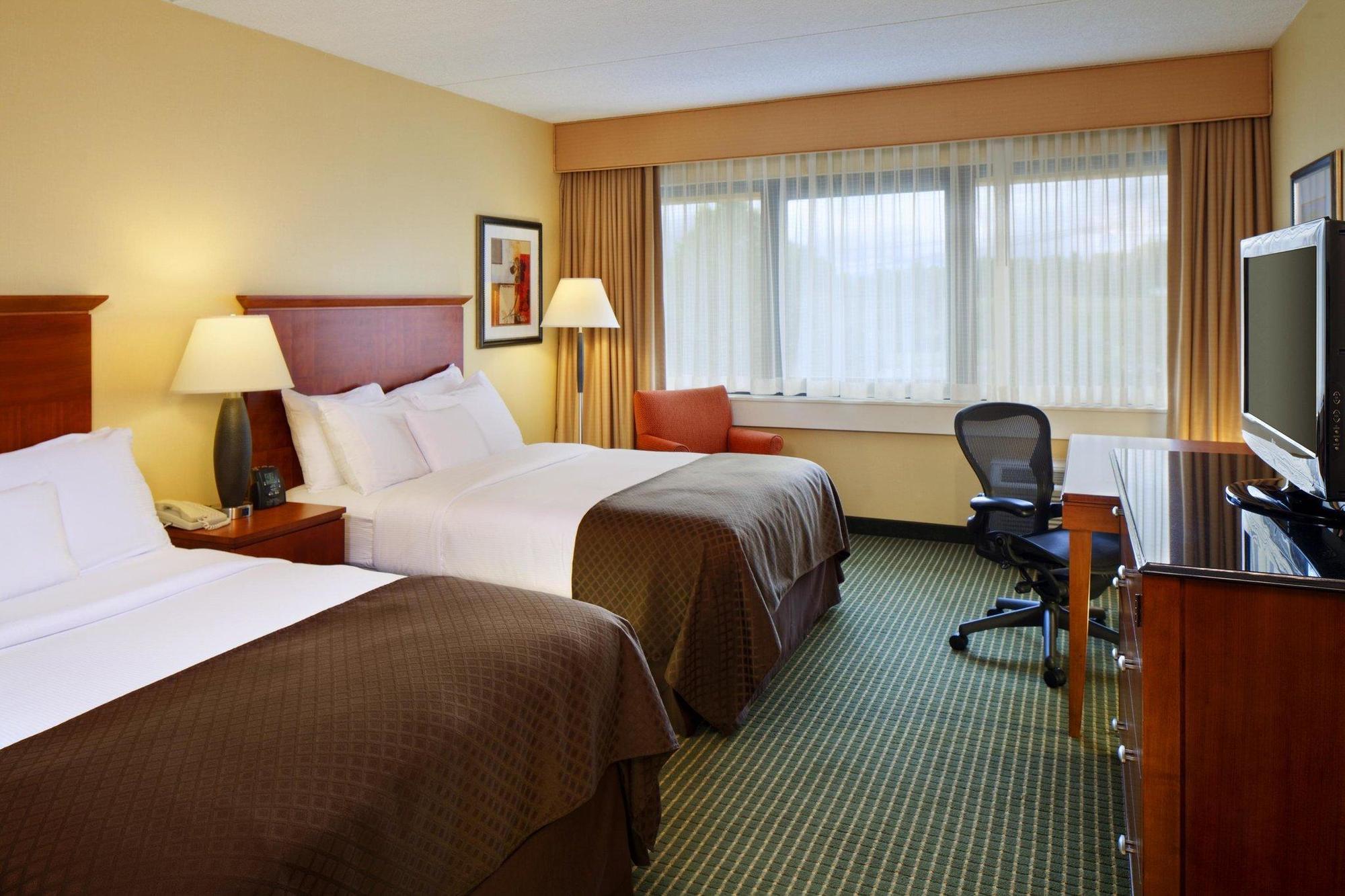 Doubletree By Hilton Boston/Westborough Hotel Eksteriør billede