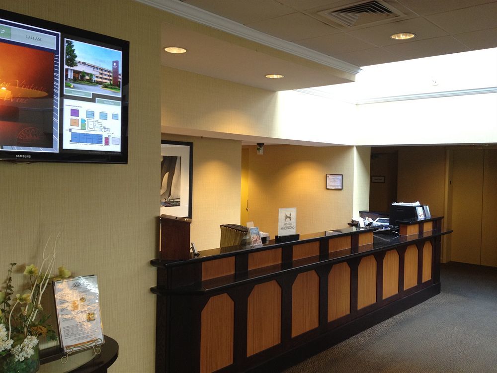 Doubletree By Hilton Boston/Westborough Hotel Eksteriør billede