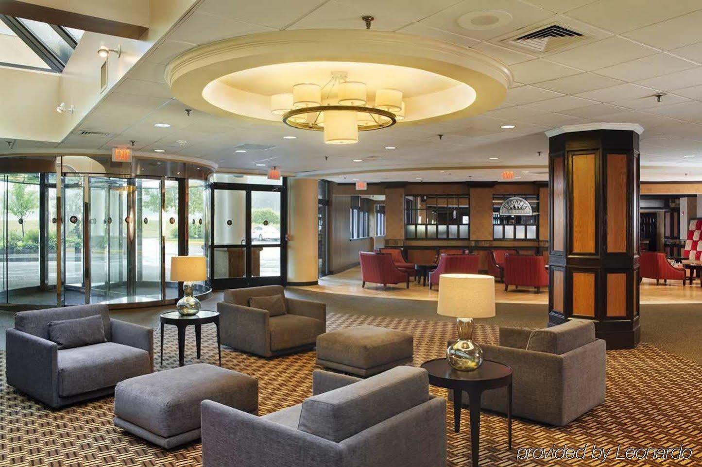 Doubletree By Hilton Boston/Westborough Hotel Eksteriør billede