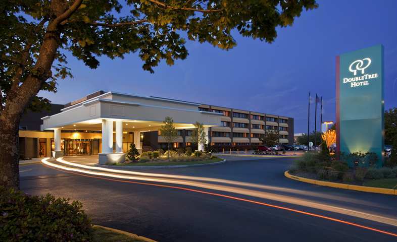 Doubletree By Hilton Boston/Westborough Hotel Eksteriør billede