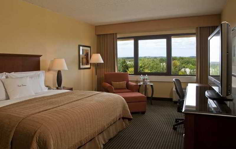 Doubletree By Hilton Boston/Westborough Hotel Værelse billede