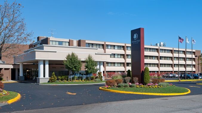 Doubletree By Hilton Boston/Westborough Hotel Eksteriør billede