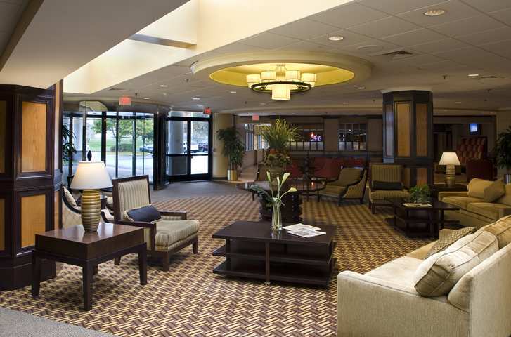 Doubletree By Hilton Boston/Westborough Hotel Eksteriør billede